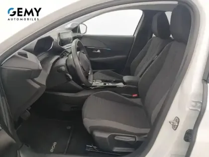 Photo 8 Peugeot 208  Electrique 50 kWh 136ch