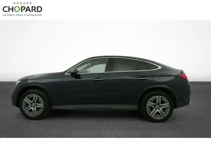 Photo 22 Mercedes GLC  Coupe 300 de 9G-Tronic 4Matic