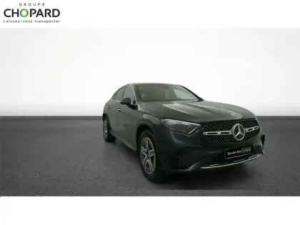 Photo 30 Mercedes GLC  Coupe 300 de 9G-Tronic 4Matic