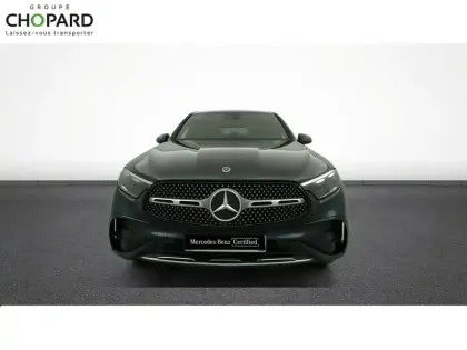 Photo 20 Mercedes GLC  Coupe 300 de 9G-Tronic 4Matic