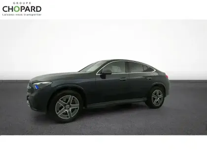 Photo 21 Mercedes GLC  Coupe 300 de 9G-Tronic 4Matic