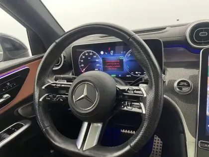 Photo 43 Mercedes GLC  Coupe 300 de 9G-Tronic 4Matic