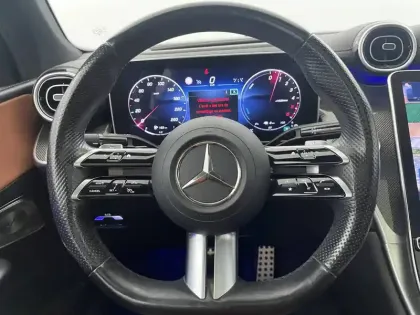Photo 41 Mercedes GLC  Coupe 300 de 9G-Tronic 4Matic
