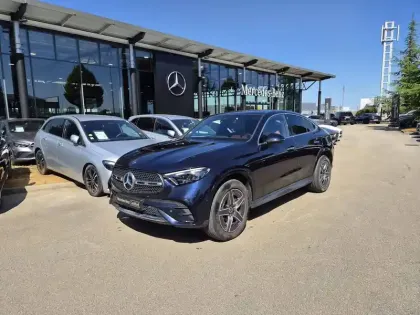 Photo Mercedes Glc Amg Line
