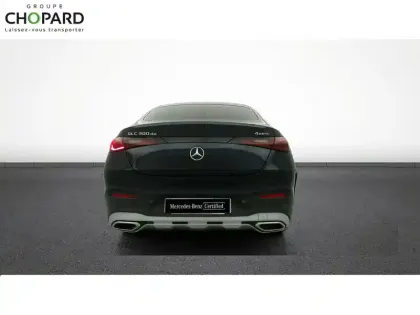 Photo 25 Mercedes GLC  Coupe 300 de 9G-Tronic 4Matic