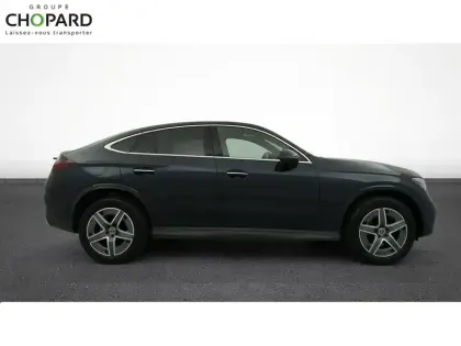 Photo 28 Mercedes GLC  Coupe 300 de 9G-Tronic 4Matic