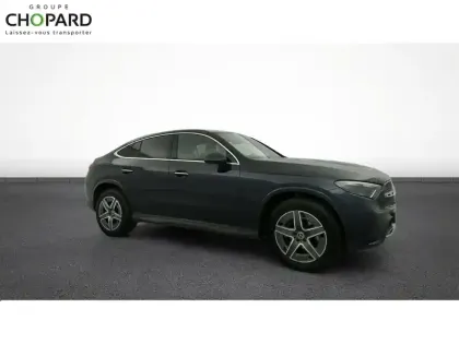 Photo 29 Mercedes GLC  Coupe 300 de 9G-Tronic 4Matic