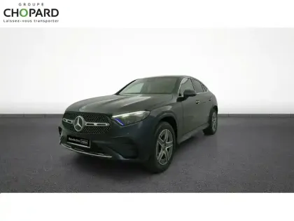 Photo 19 Mercedes GLC  Coupe 300 de 9G-Tronic 4Matic