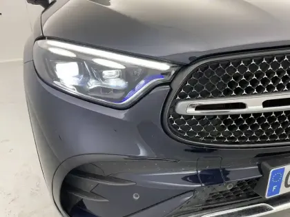 Photo 51 Mercedes GLC  Coupe 300 de 9G-Tronic 4Matic