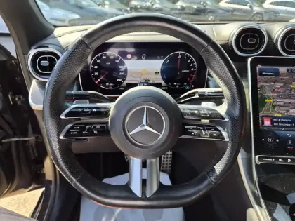 Photo 15 Mercedes GLC  Coupe 300 de 9G-Tronic 4Matic