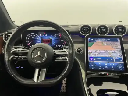 Photo 40 Mercedes GLC  Coupe 300 de 9G-Tronic 4Matic