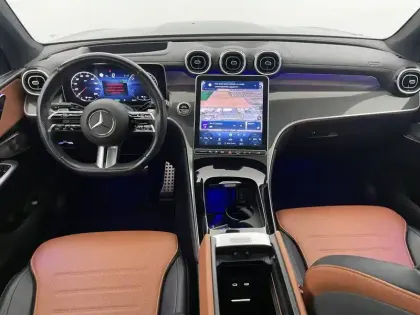 Photo 49 Mercedes GLC  Coupe 300 de 9G-Tronic 4Matic