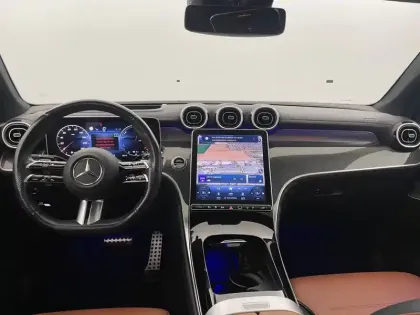 Photo 48 Mercedes GLC  Coupe 300 de 9G-Tronic 4Matic