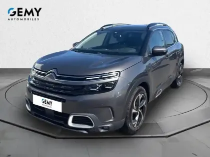 Photo Citroën C5 Aircross Shine