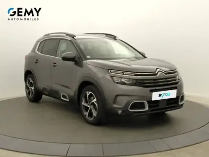 Photo 23 Citroën C5 aircross  PureTech 130 S&S EAT8
