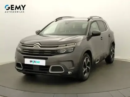 Photo 21 Citroën C5 aircross  PureTech 130 S&S EAT8