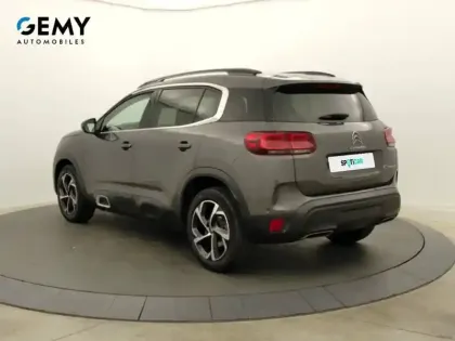 Photo 27 Citroën C5 aircross  PureTech 130 S&S EAT8