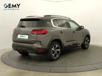 Photo 38 Citroën C5 aircross  PureTech 130 S&S EAT8