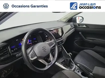 Photo 12 Volkswagen Taigo  1.0 TSI 95 BVM5