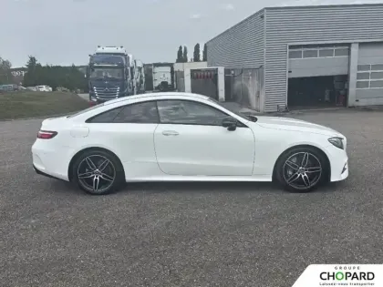 Photo 31 Mercedes Classe E  Coupé 220 d 9G-Tronic