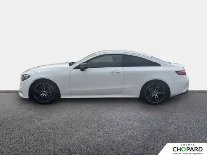 Photo 9 Mercedes Classe E  Coupé 220 d 9G-Tronic