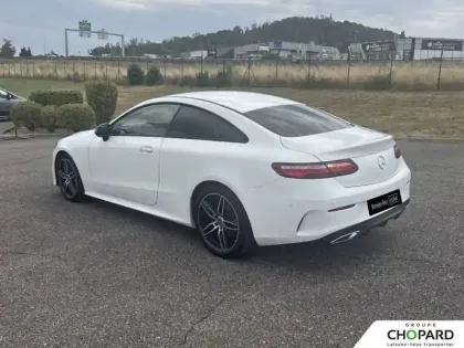 Photo 30 Mercedes Classe E  Coupé 220 d 9G-Tronic