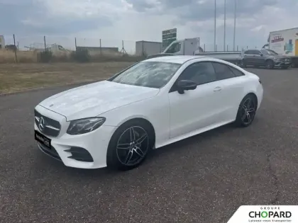Photo 25 Mercedes Classe E  Coupé 220 d 9G-Tronic