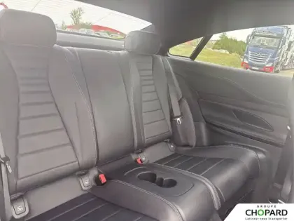 Photo 19 Mercedes Classe E  Coupé 220 d 9G-Tronic