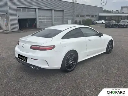 Photo 26 Mercedes Classe E  Coupé 220 d 9G-Tronic