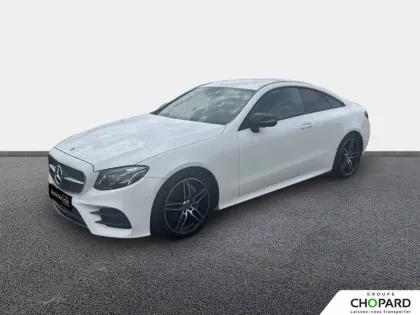 Photo Mercedes Classe E Sportline