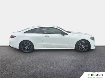 Photo 8 Mercedes Classe E  Coupé 220 d 9G-Tronic