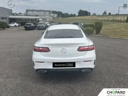 Photo 29 Mercedes Classe E  Coupé 220 d 9G-Tronic