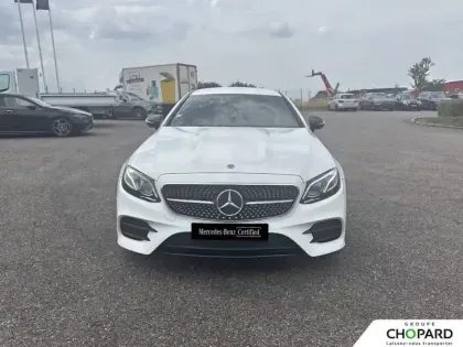 Photo 27 Mercedes Classe E  Coupé 220 d 9G-Tronic
