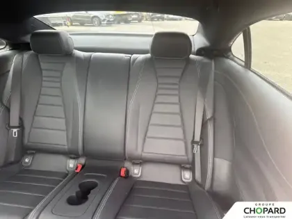 Photo 18 Mercedes Classe E  Coupé 220 d 9G-Tronic