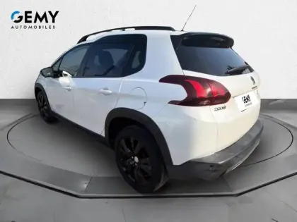 Photo 6 Peugeot 2008  PureTech 110ch S&S EAT6
