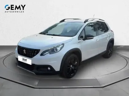 Photo Peugeot 2008 Gt Line