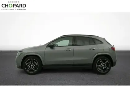 Photo 22 Mercedes GLA  200 d 8G-DCT