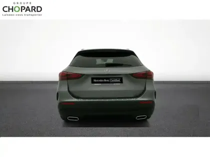 Photo 25 Mercedes GLA  200 d 8G-DCT