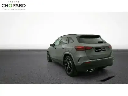 Photo 24 Mercedes GLA  200 d 8G-DCT
