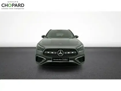 Photo 20 Mercedes GLA  200 d 8G-DCT