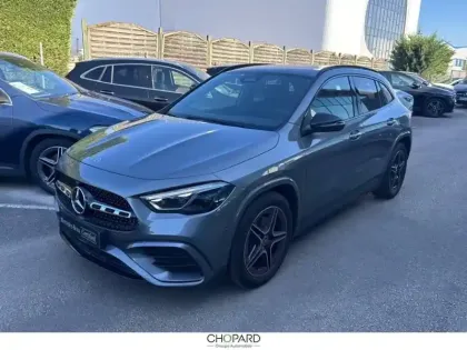 Photo 16 Mercedes GLA  200 d 8G-DCT