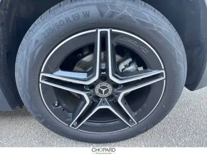 Photo 12 Mercedes GLA  200 d 8G-DCT