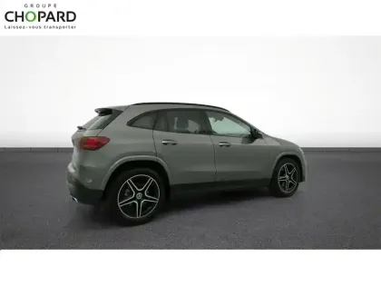 Photo 27 Mercedes GLA  200 d 8G-DCT
