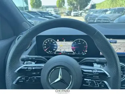 Photo 6 Mercedes GLA  200 d 8G-DCT