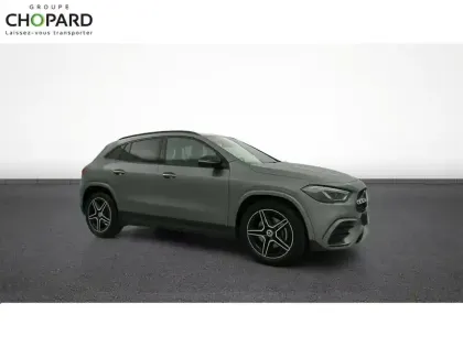Photo 29 Mercedes GLA  200 d 8G-DCT