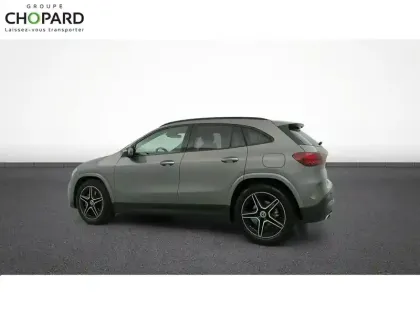 Photo 23 Mercedes GLA  200 d 8G-DCT