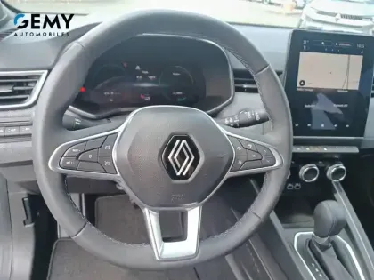 Photo 12 Renault Clio  E-Tech full hybrid 145