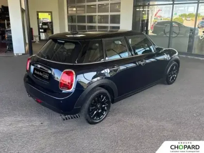 Photo 25 Mini Mini Hatch 5 Portes Cooper 136 ch BVA7