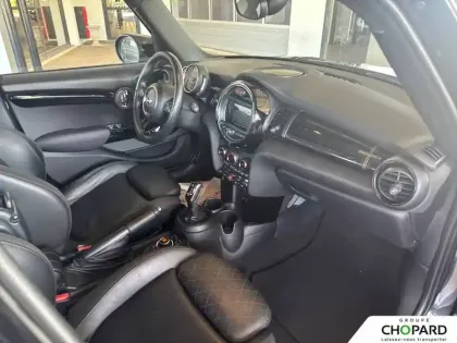 Photo 12 Mini Mini Hatch 5 Portes Cooper 136 ch BVA7