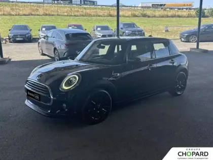 Photo 24 Mini Mini Hatch 5 Portes Cooper 136 ch BVA7